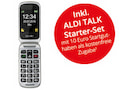 Senioren-Telefon samt Aldi-Talk-Starterset bald bei Aldi Nord
