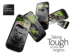 Corning Gorilla Glass 5: Schutz vor Glasbruch bei Strzen