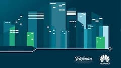 Telefnica und Huaweit starten Testnetz fr 4.5G