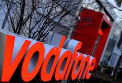 Fr Vodafone ist das neue Geschftsjahr gut angelaufen