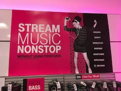 Music Freedom bei T-Mobile US