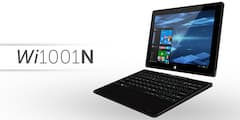 Wi1001N: Tablet kommt mit vorinstalliertem Windows 10 Home