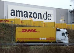 DHL: Versanddienstleister uert sich zu Amazon Locker