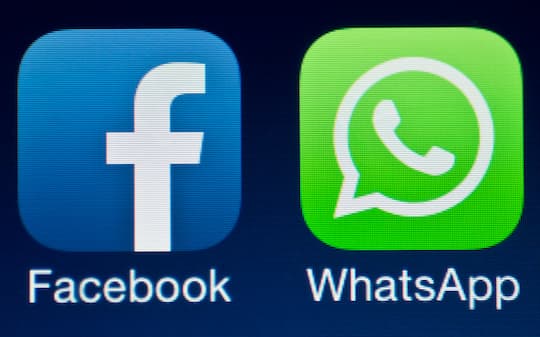 WhatsApp und Facebook