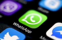 WhatsApp ist auf ber einer Milliarde Smartphones installiert. 
