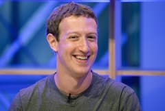 Macht sich mit den neuen Plnen sicherlich keine Freunde: Mark Zuckerberg. 