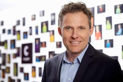 congstar-Marketingchef Stephan Heininger stellt auf der IFA neue Angebote des Discounters vor