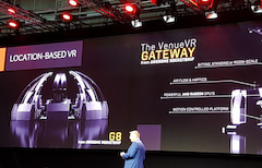 Nutzer sollen knftig an AMDs VR-Stationen der virtuellen Realitt einen Besuch abstatten