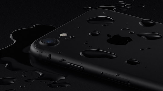 Das Apple iPhone 7 und iPhone 7 Plus sind nach der IP67-Schutzklasse von Spritzwasser und Staub geschtzt