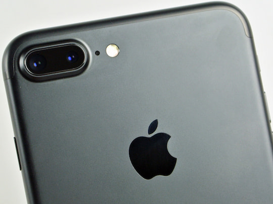 Die Zoom-Kamera des Apple iPhone 7 Plus im Test
