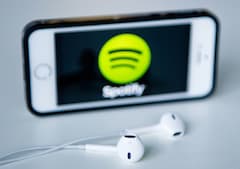 Spotify ist Marktfhrer im Bereich der Musikstreamingdienste. 