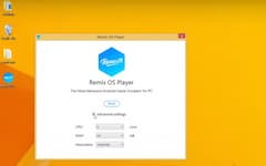 Remix OS Player: Android-Spiele auf dem Windows-PC
