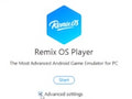 Remix OS Player: Android-Spiele auf dem Windows-PC