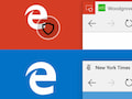 Microsoft verspricht mit dem Edge Browser mehr Sicherheit 