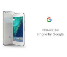 Google Pixel, das neue Smartphone von Google