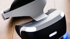 Sony: VR-Brille fr PS4 verffentlicht