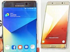 Samsung Galaxy Note 7 und der Rckgabe-Prozess