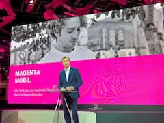 Die Telekom stellte MagentaMobil XL Premium auf der IFA vor