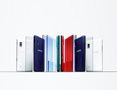Das Fairphone 2 bietet nach dem Relaunch austauschbare Back Cover in vier verschiedenen Farben