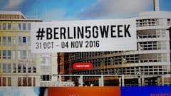 Fraunhofer Fokus richtet die Berlin5GWeek aus