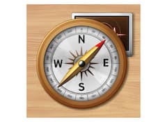 Die App Smart Tools bietet neben zahlreichen anderen Werkzeugen auch einen Kompass