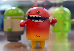 Der Android-Trojaner infizierte Android-Gerte ber Google AdSense-Anzeigen. (Symbolfoto)