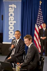 Hat Zuckerbergs soziales Netzwerk ber den Obama-Nachfolger mitentschieden