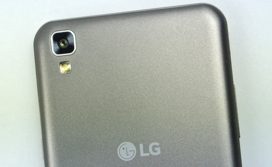 LG X Power: Kamera mit 13 Megapixel und ohne Schnickschnack