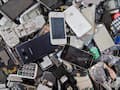 Im besten Fall werden alte Handys verschrottet und recycelt