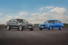 BMW setzt selbstfahrenden BMW 3er GT fr Tests ein