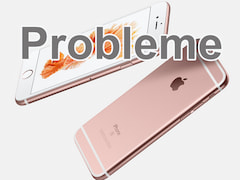 Mehr Apple iPhone 6S mit Akku-Problem als angenommen
