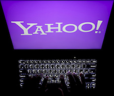 Beim Internet-Konzern Yahoo ist ein weiterer gigantischer Datendiebstahl bekanntgeworden. (Symbolfoto)