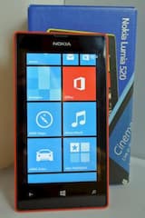 Hacker haben Android Nougat auf dem Nokia Lumia 520 installiert