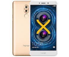 Honor 6X auf der CES: Handy mit Dual-Kamera kommt nach Europa