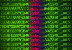 Anfang des Jahres machte die Ransomware "Locky" von sich reden. (Symbolfoto)