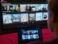 Streaming-Dienste wie Netflix lassen sich mit entsprechenden Boxen oder Sticks ber den HDMI-Anschluss auf dem Fernseher nutzen. (Symbolfoto)