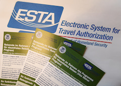 Im Rahmen des ESTA-Antrags werden Reisende nach ihren Social-Media-Accounts gefragt. (Symbolfoto)