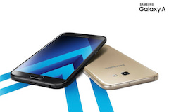 Samsung bringt neue Modelle der A-Serie auf den Markt