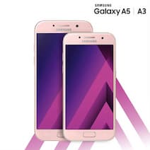Galaxy A3 in der 2017er-Version