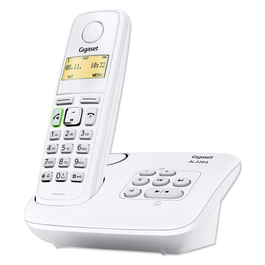 Gigaset DECT-Telefon AL220A