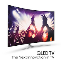 QLED-Fernseher von Samsung