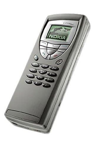 Das Nokia 9210