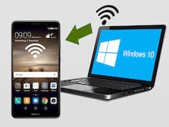Windows 10: Laptop zum WLAN-Hotspot umfunktionieren 