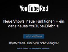 Kommt YouTube Red schon in diesem Jahr nach Deutschland? 
