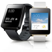 Produktfoto der LG G Watch