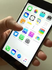 Wer Notizen auf dem Smartphone abspeichern will, stt in den App-Stores auf potentiellen Anwendungen. (Symbolfoto)