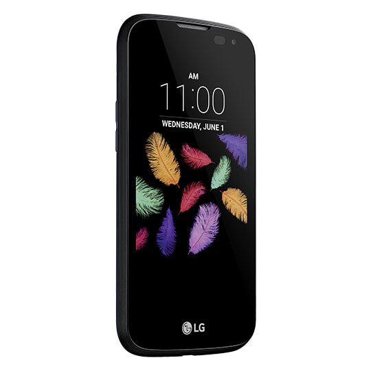LG K3 mit Dual-SIM-Funktion gnstig bei Real erhltlich