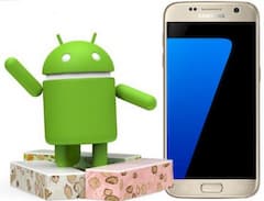 Verwirrung um Nougat-Update fr Samsung Galaxy S7 (Edge)