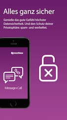 yourfone mit Message+Call-App