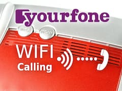 WiFi Calling bei yourfone